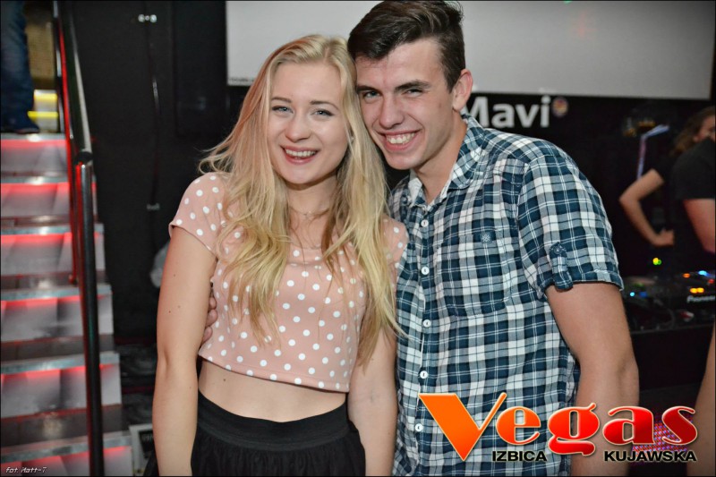 Weekend w klubie Vegas część I