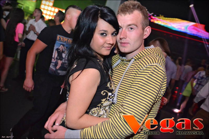 Weekend w klubie Vegas część I