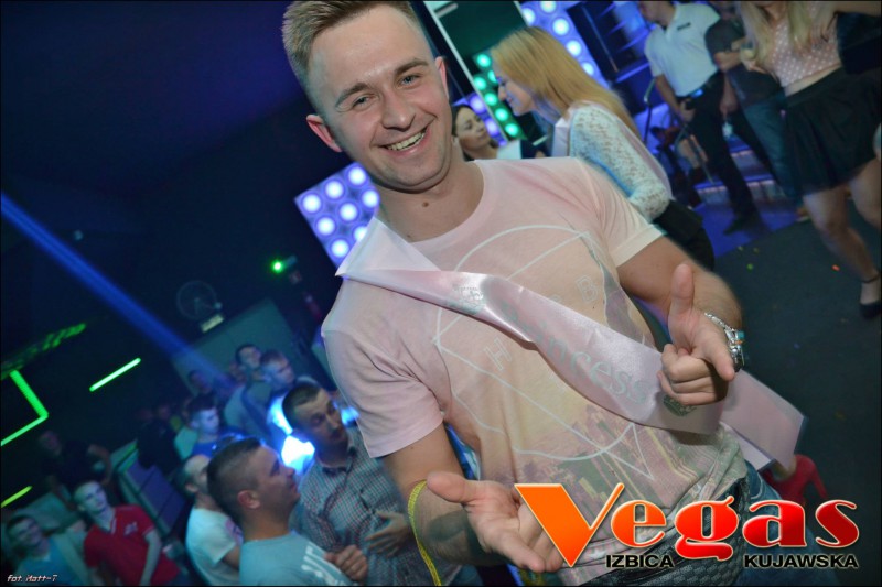 Weekend w klubie Vegas część I