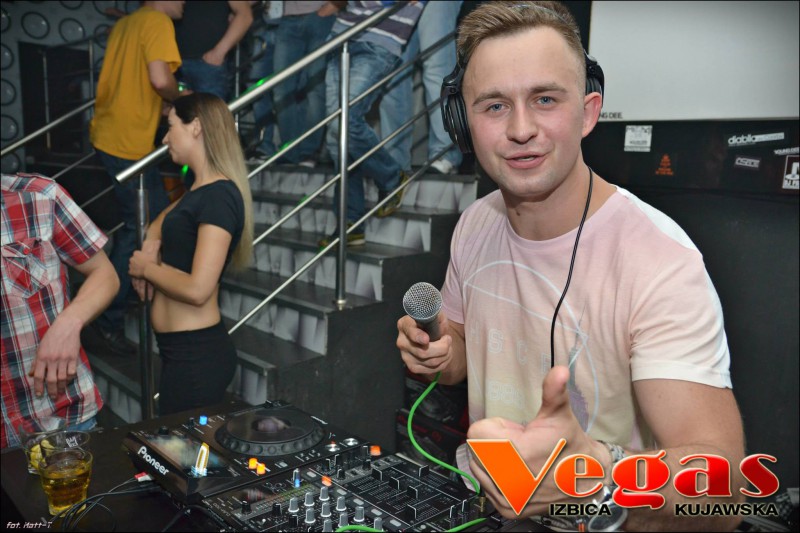 Weekend w klubie Vegas część I