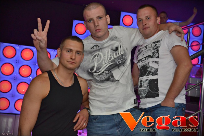 Weekend w klubie Vegas część I