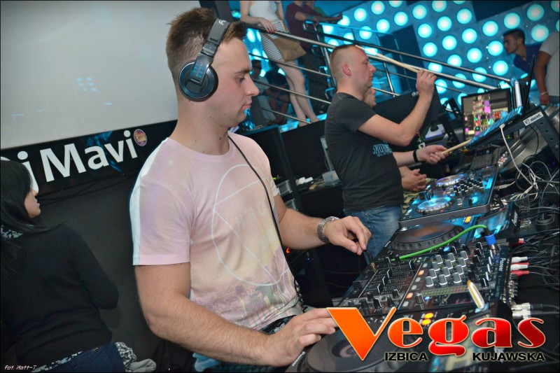 Weekend w klubie Vegas część I