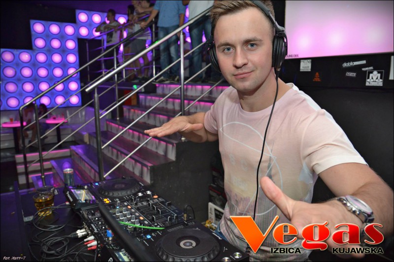 Weekend w klubie Vegas część I