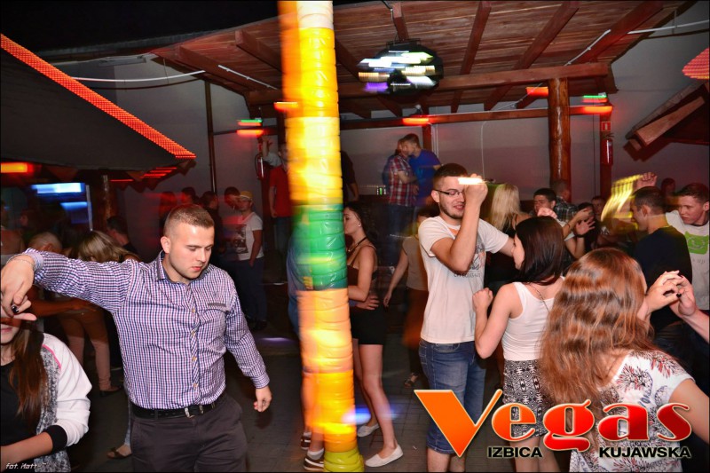 Weekend w klubie Vegas część I