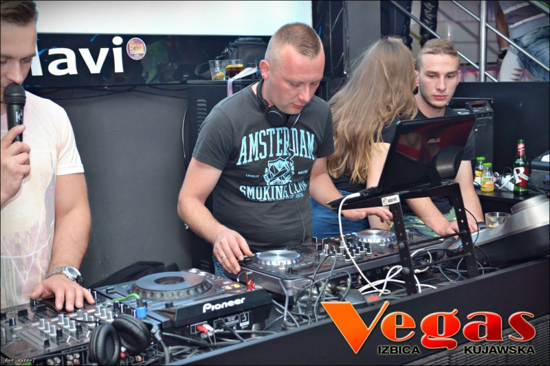 Weekend w klubie Vegas część I