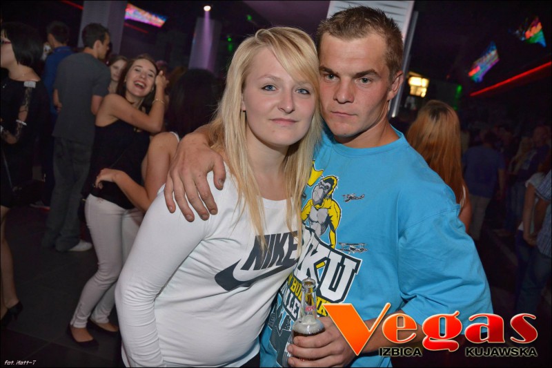 Weekend w klubie Vegas część I