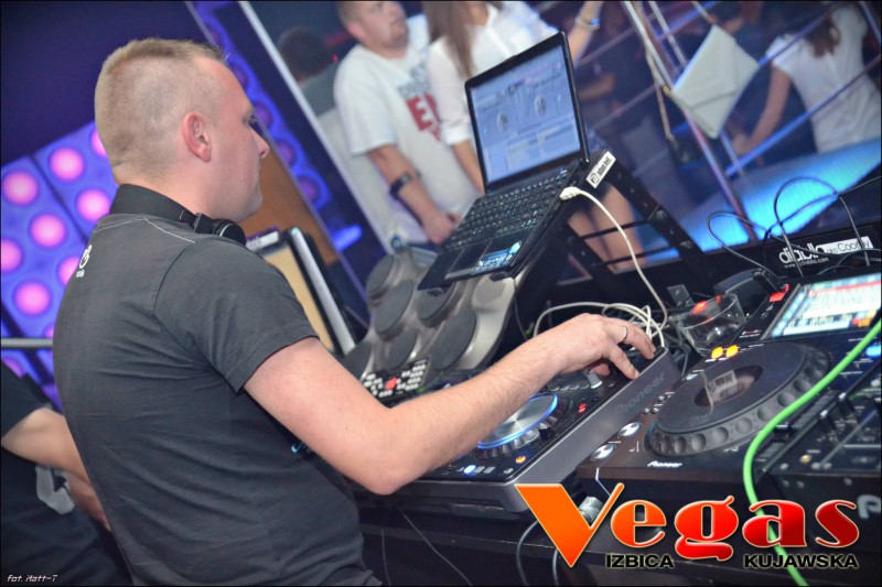 Weekend w klubie Vegas część I