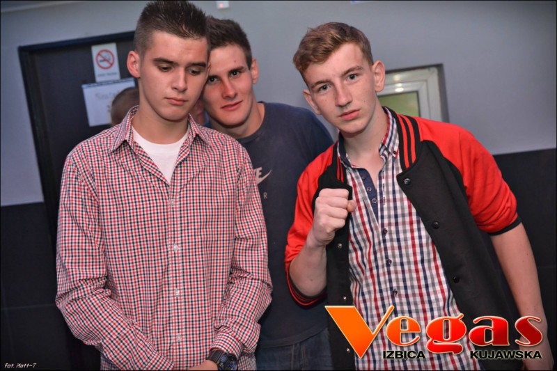 Weekend w klubie Vegas część I