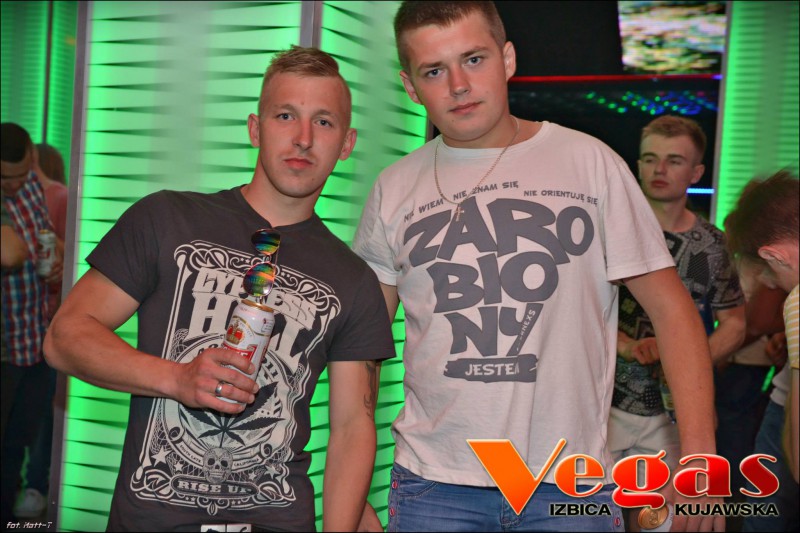 Weekend w klubie Vegas część I