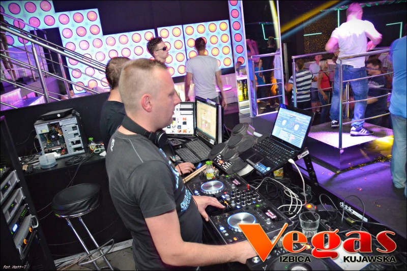 Weekend w klubie Vegas część I