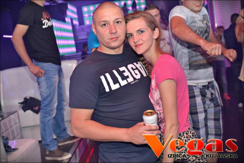 Weekend w klubie Vegas część I