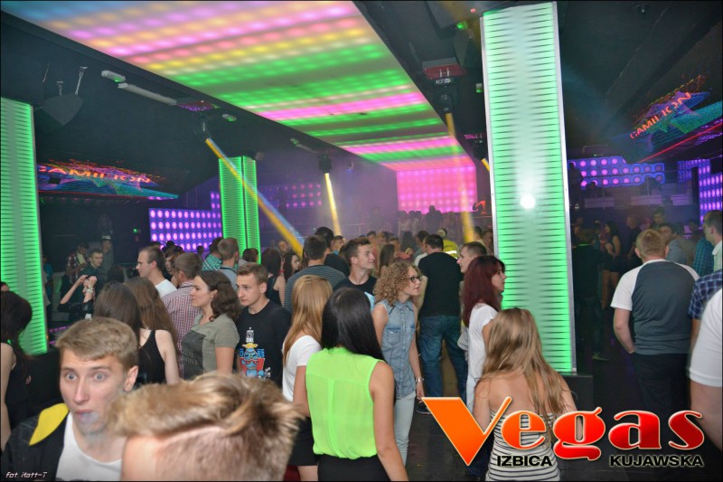Weekend w klubie Vegas część I