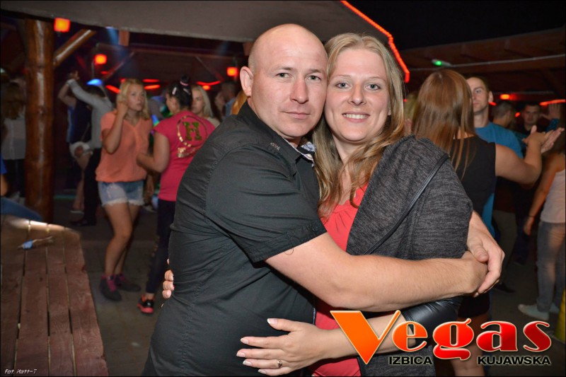 Weekend w klubie Vegas część I