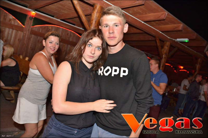 Weekend w klubie Vegas część I
