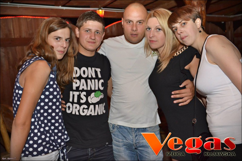 Weekend w klubie Vegas część II