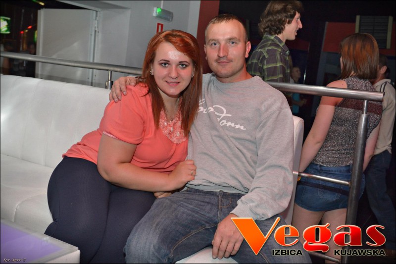Weekend w klubie Vegas część II