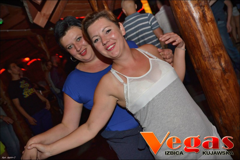 Weekend w klubie Vegas część II