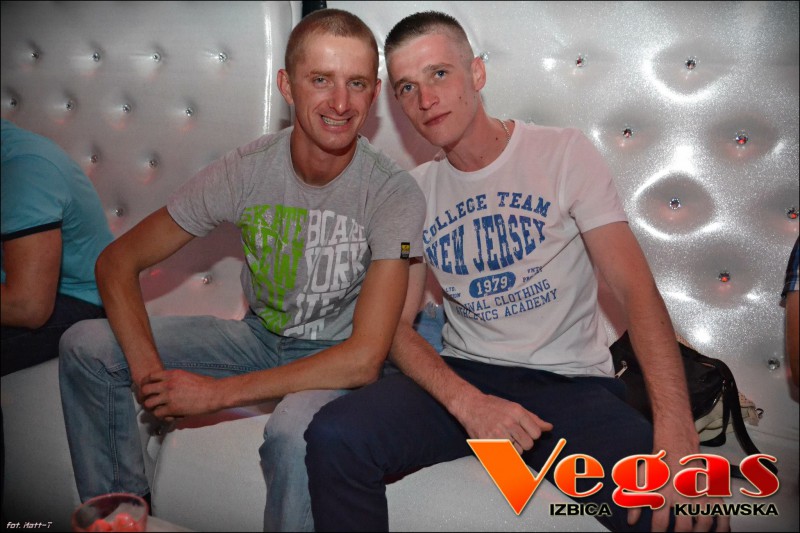 Weekend w klubie Vegas część II