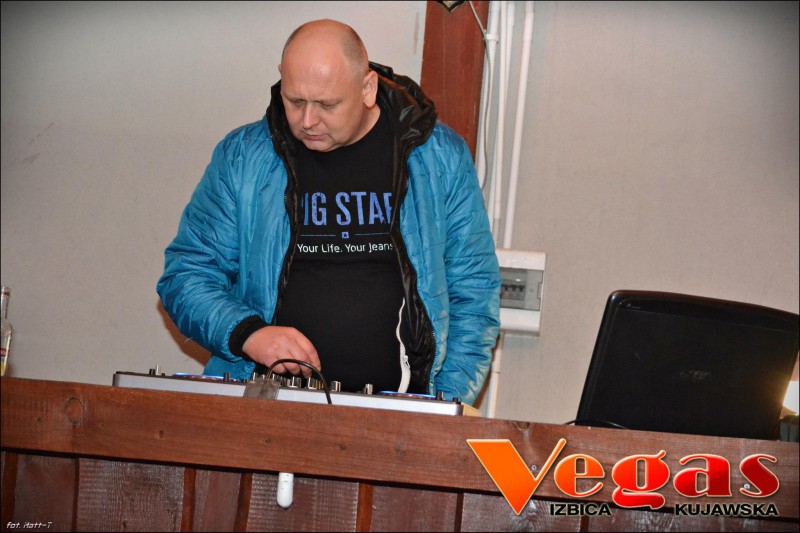 Weekend w klubie Vegas część II