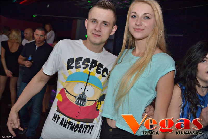 Weekend w klubie Vegas część II