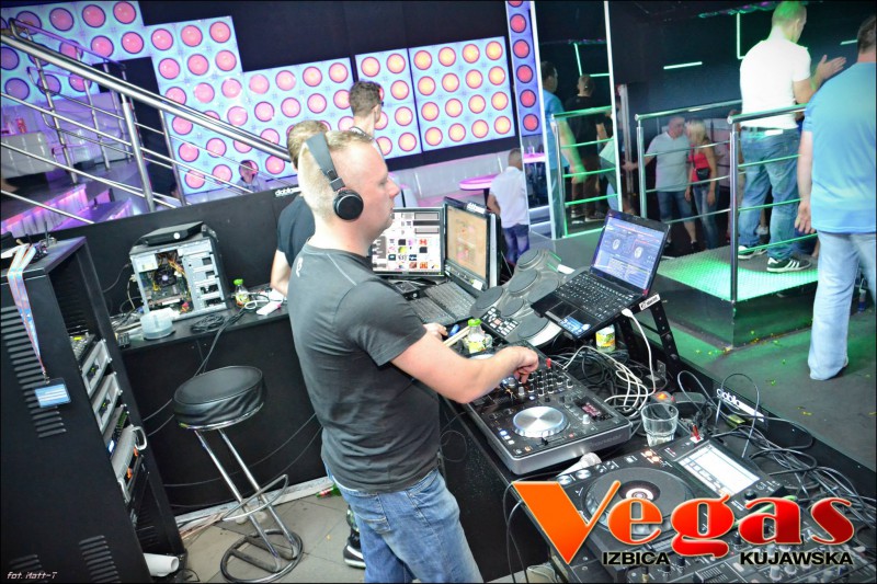 Weekend w klubie Vegas część II