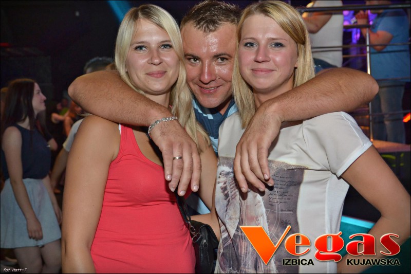 Weekend w klubie Vegas część II