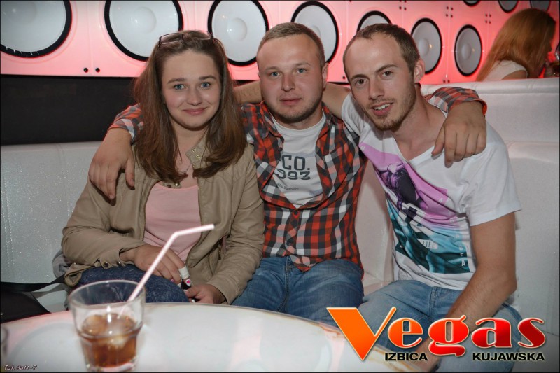 Weekend w klubie Vegas część II