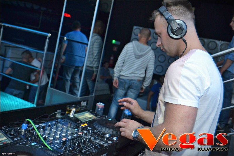 Weekend w klubie Vegas część II