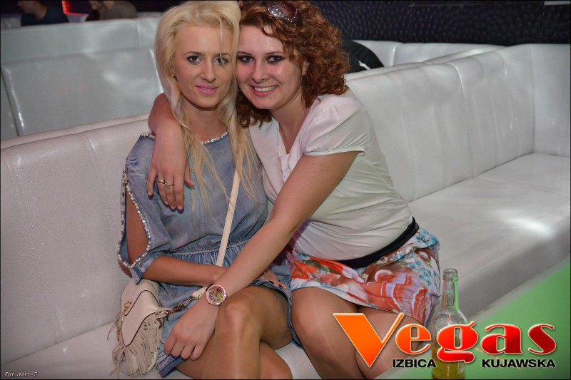 Weekend w klubie Vegas część II