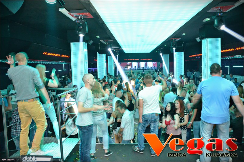 Weekend w klubie Vegas część II