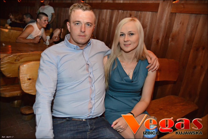 Weekend w klubie Vegas część II