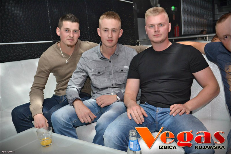 Weekend w klubie Vegas część II