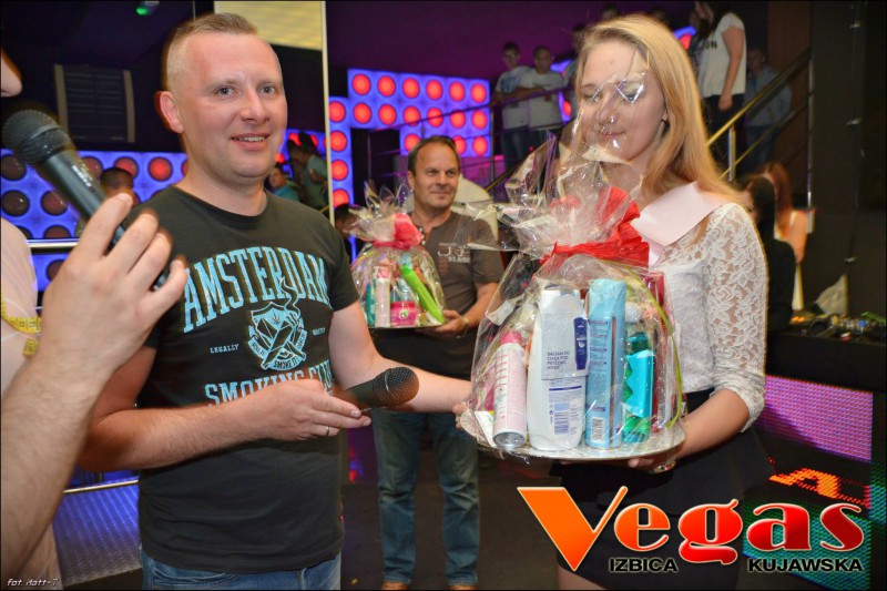 Weekend w klubie Vegas część II