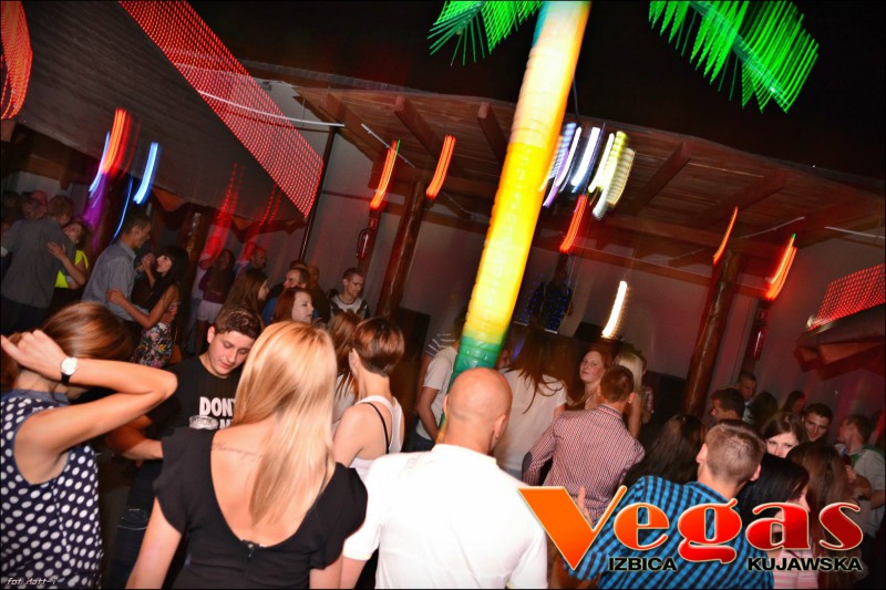 Weekend w klubie Vegas część II