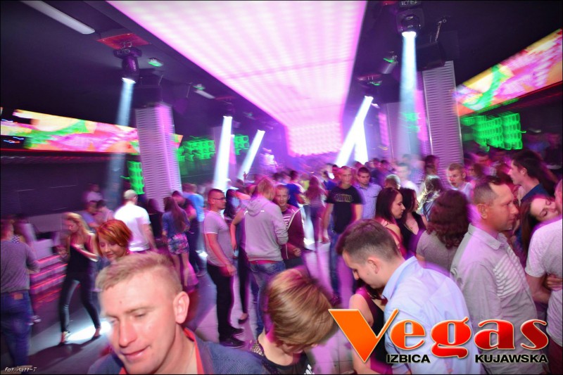 Weekend w klubie Vegas część II