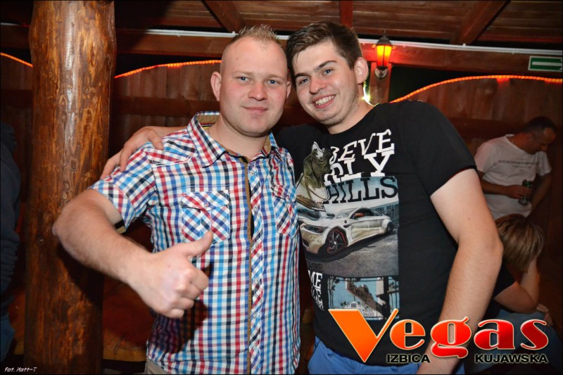 Weekend w klubie Vegas część II