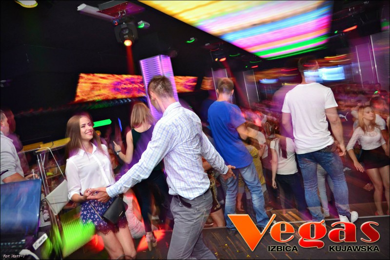 Weekend w klubie Vegas część II
