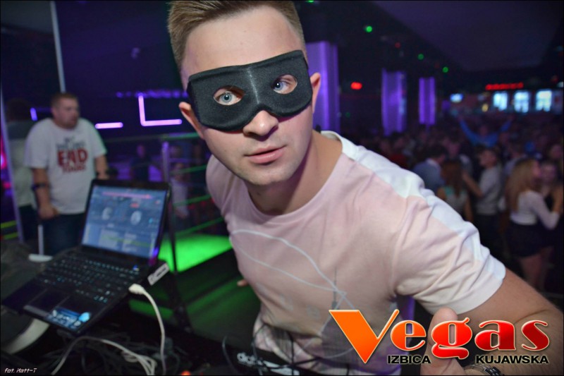 Weekend w klubie Vegas część II