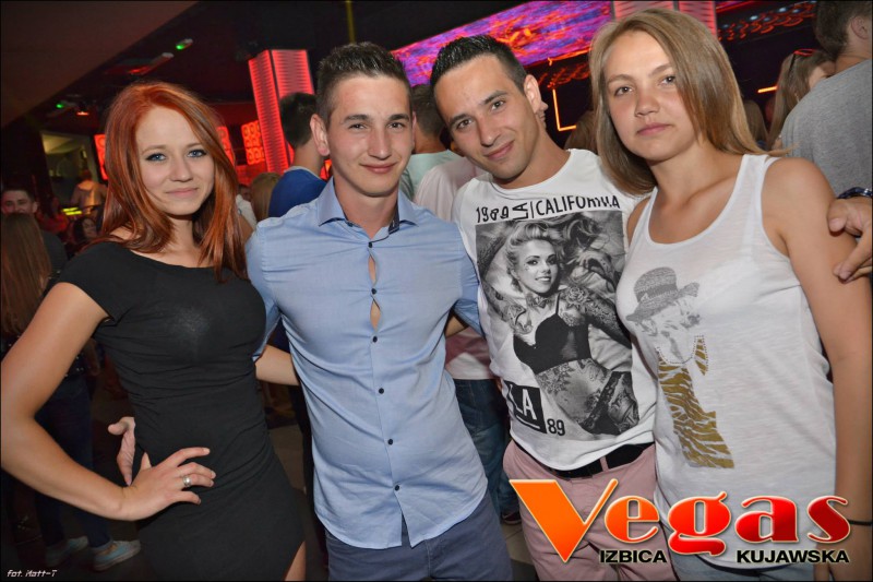Weekend w klubie Vegas część II