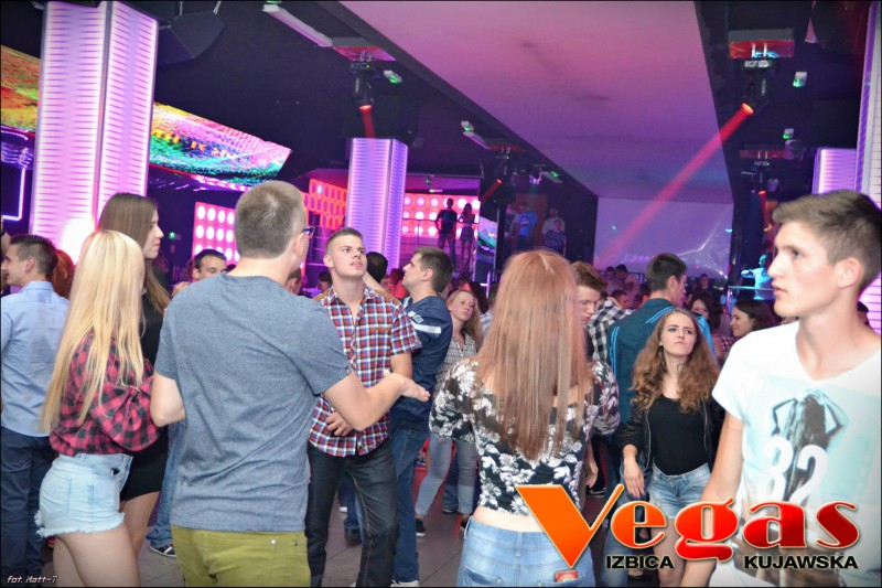 Weekend w klubie Vegas część II