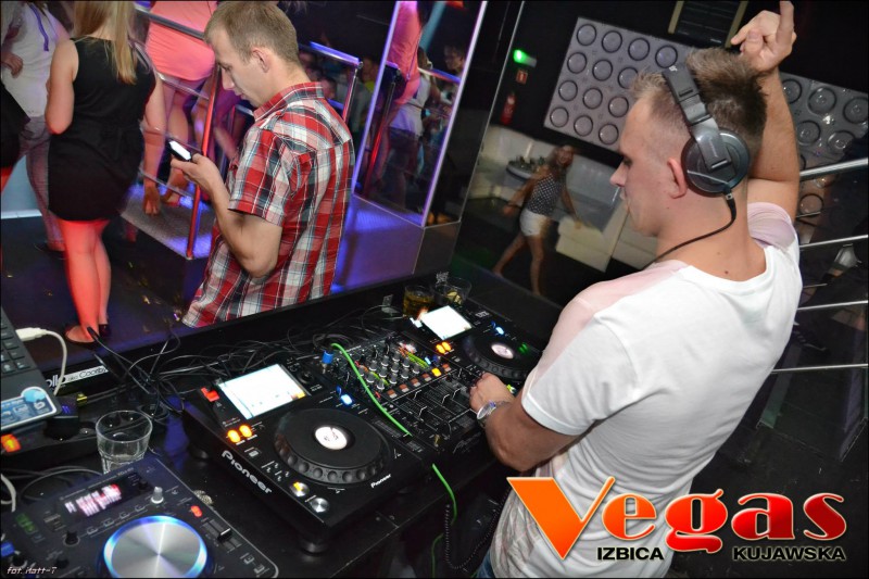Weekend w klubie Vegas część II
