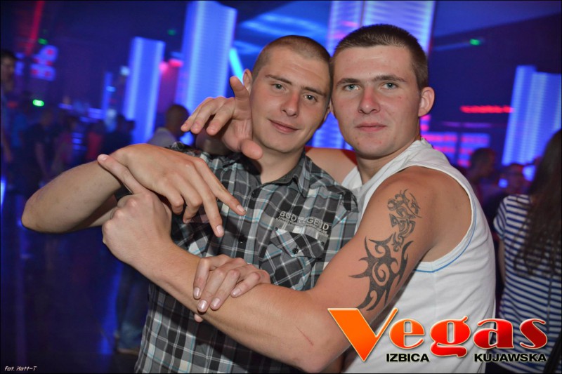 Weekend w klubie Vegas część II