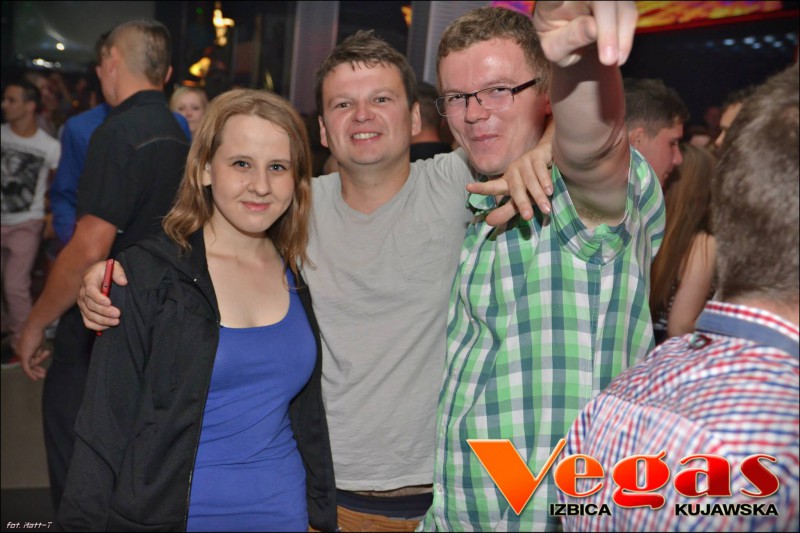 Weekend w klubie Vegas część II