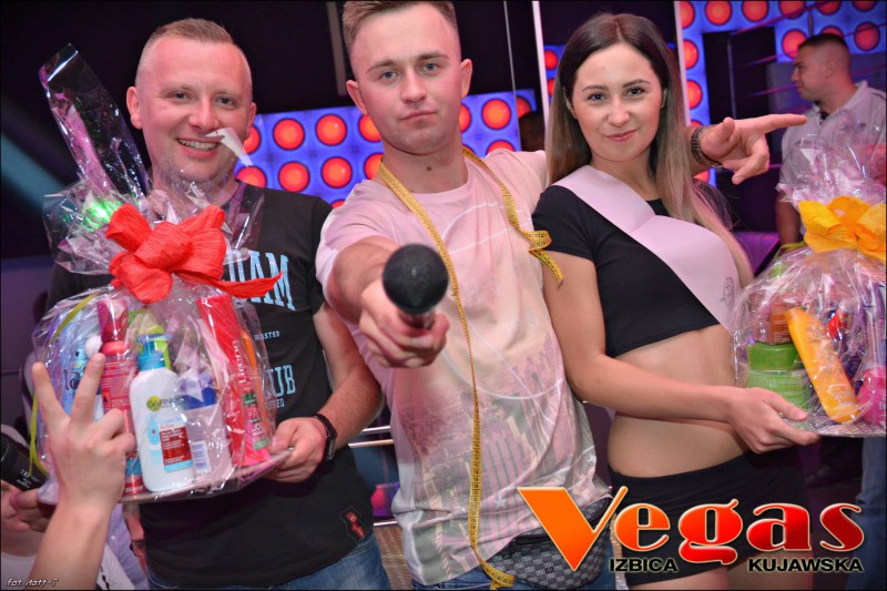 Weekend w klubie Vegas część II