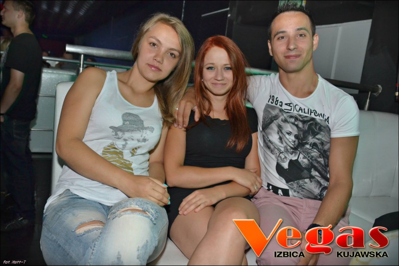 Weekend w klubie Vegas część II