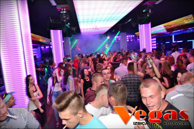 Weekend w klubie Vegas część II