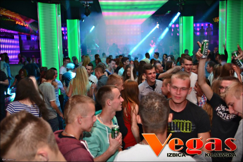 Weekend w klubie Vegas część II