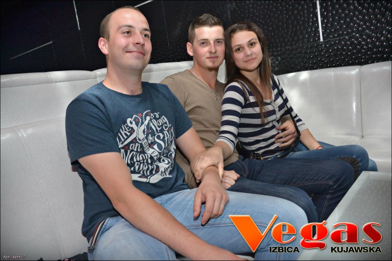 Weekend w klubie Vegas część II