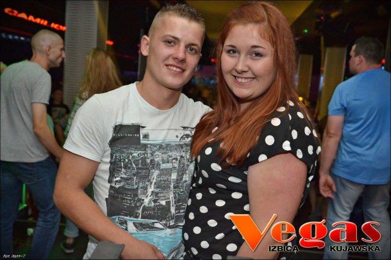 Weekend w klubie Vegas część II