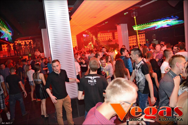 Weekend w klubie Vegas część II